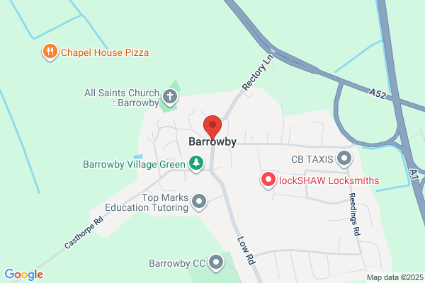 Barrowby Post Office