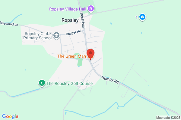 The Ropsley Fox