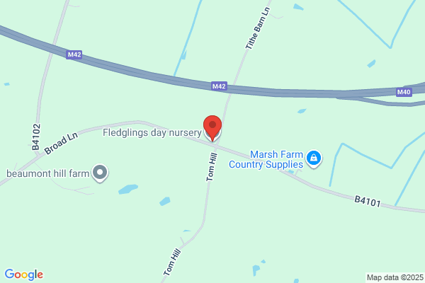 Fledglings Day Nursery