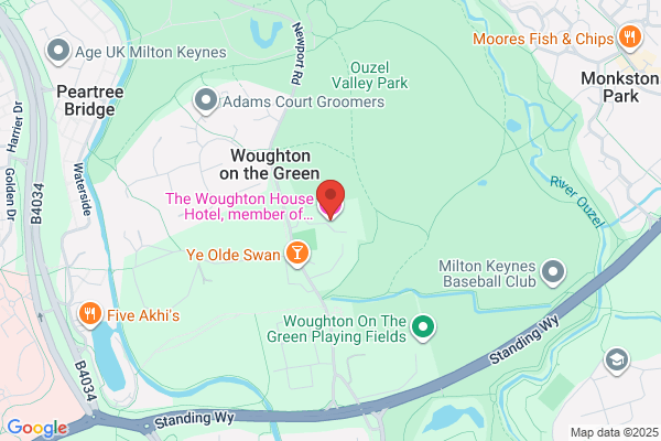 Hotel Woughton House - MGallery