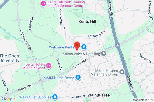 Kents Hill First School