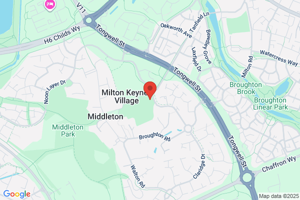 Milton Keynes Sport & Pavilion