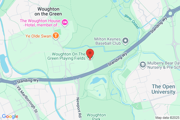Woughton On The Green Sports Pavilion