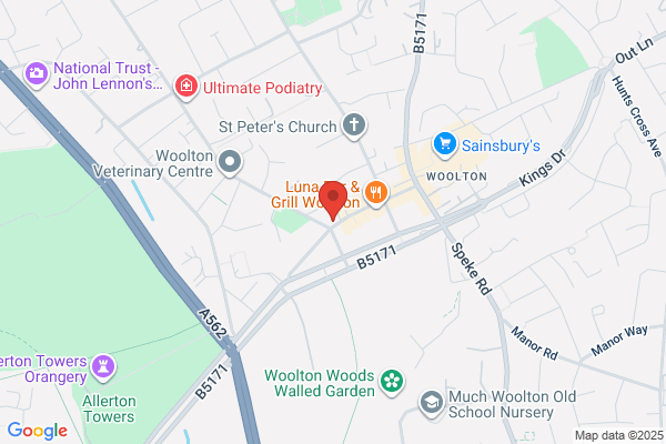 Allerton Chinese Take Away