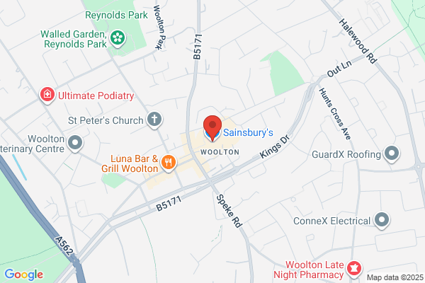 Sainsbury's Supermarkets Ltd