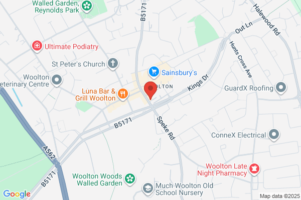 Wavertree Post Office