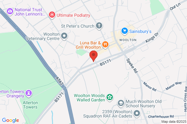 Woolton Grange