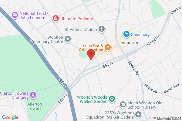 Woolton Library