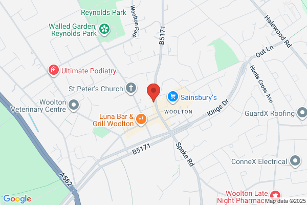 Woolton Tanning Studio
