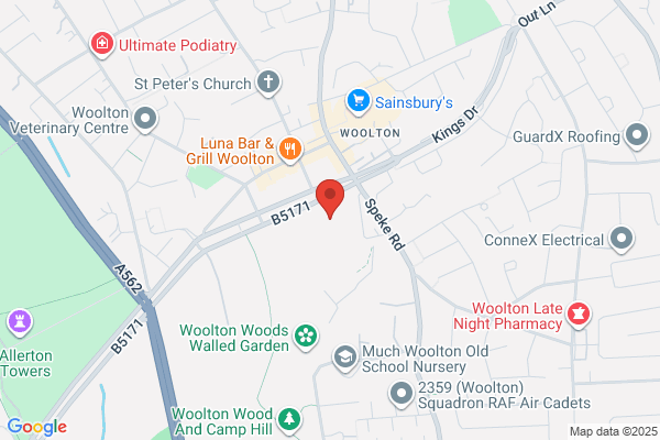 Woolton Youth Centre (Boys Club)