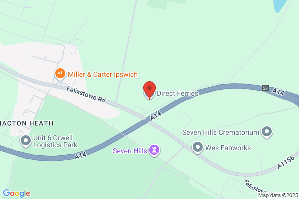 Direct Ferries
