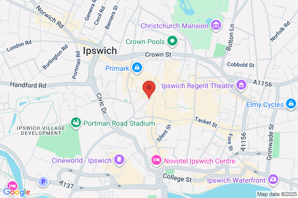 Ipswich Building Society