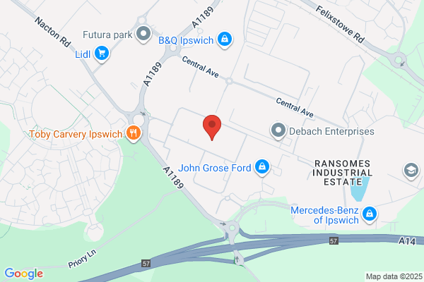 Screwfix Ipswich - Ransomes Europark