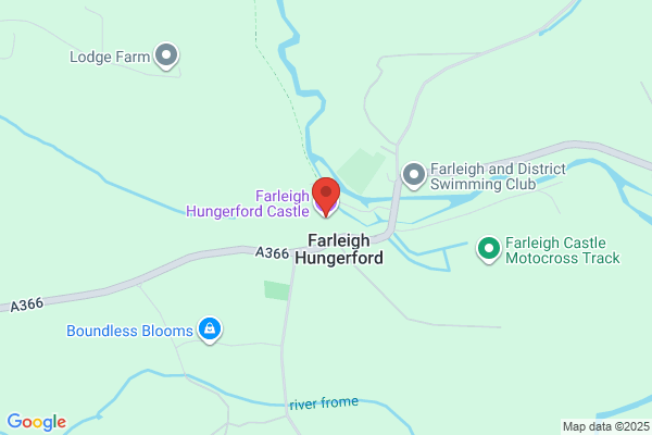 Farleigh Hungerford Castle