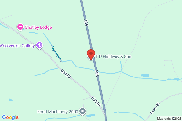 T P Holdway & Son
