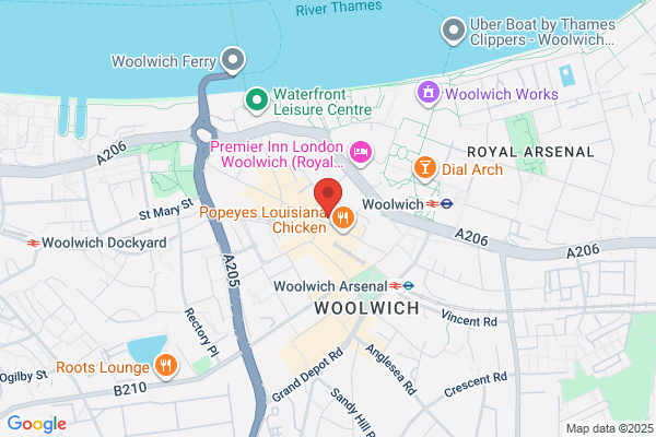 Woolwich Post Office