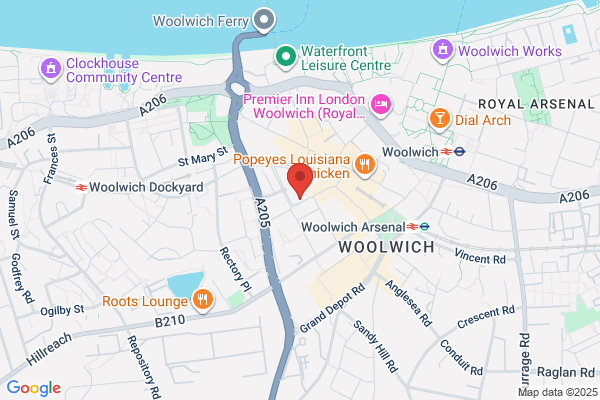 Argos Woolwich