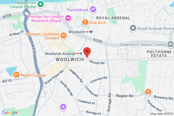 Car Park Woolwich Arsenal Station | APCOA