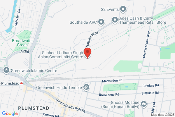 Greenwich Asian Resource Centre