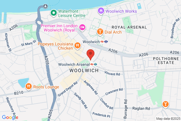Greenwich Voluntary Action Council