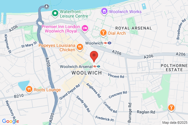 MedicSpot Clinic Woolwich