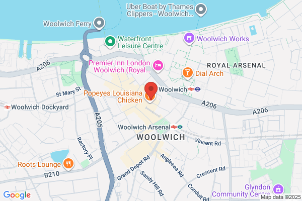 Nando's Woolwich