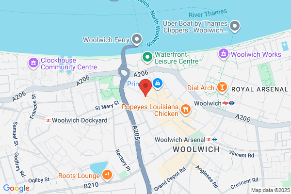 Travelodge Woolwich
