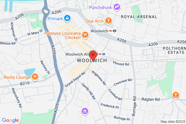 Woolwich Express Dry Cleaners