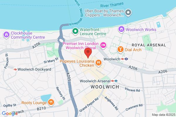 Woolwich PC Clinic