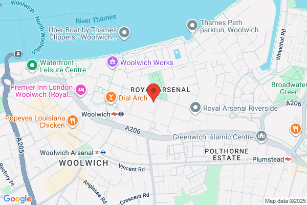 Zeeba Daycare Royal Arsenal