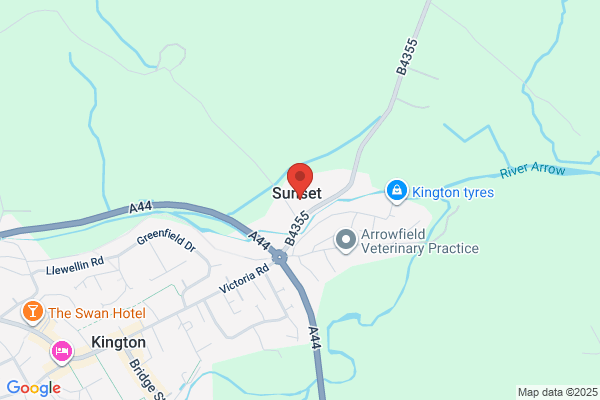 Kington Building Supplies Ltd