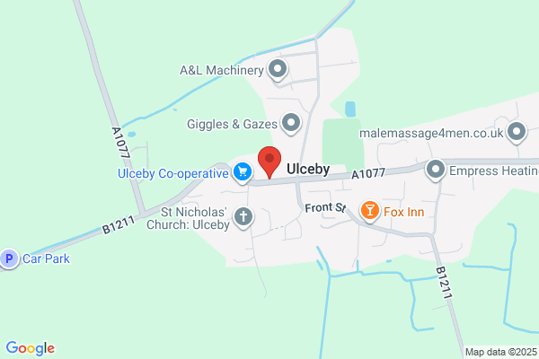 Ulceby Post Office