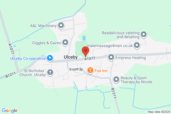 Ulceby Village Hall
