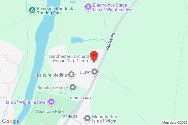 Barchester - Orchard House Care Centre