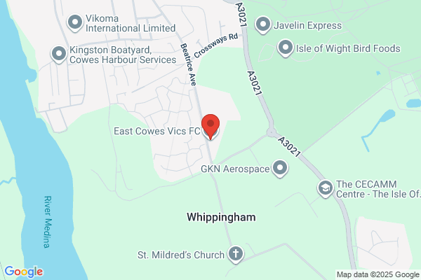 East Cowes Victoria Sports & Social Club