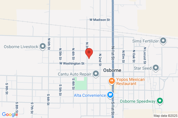 Osborne County Middle School