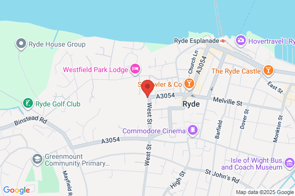 Ryde House & Associated Homes