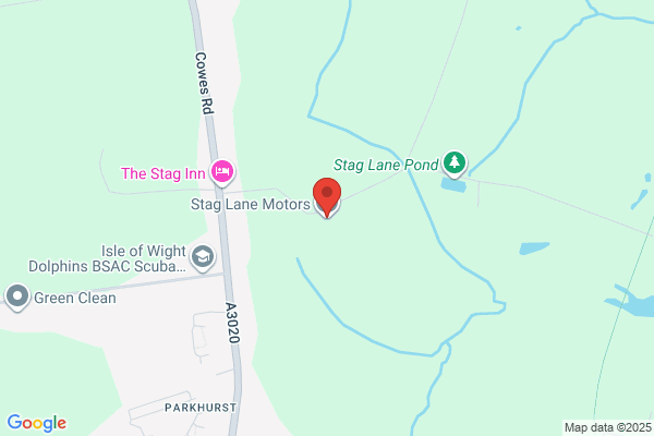 Stag Lane Motors