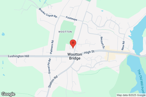 Whippingham County Primary School