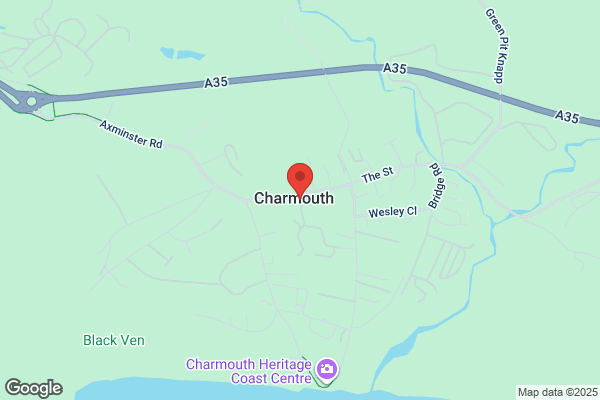 Charmouth Post Office
