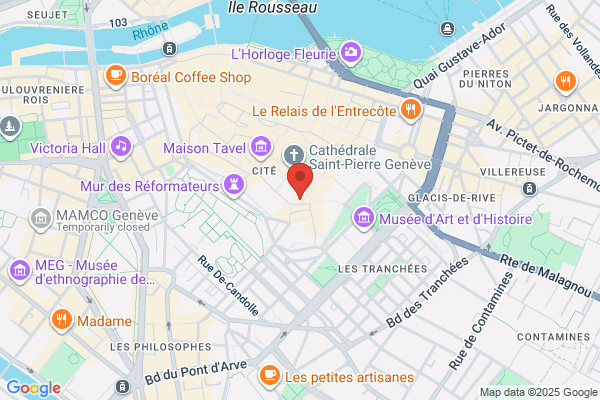 Cafe Clemence