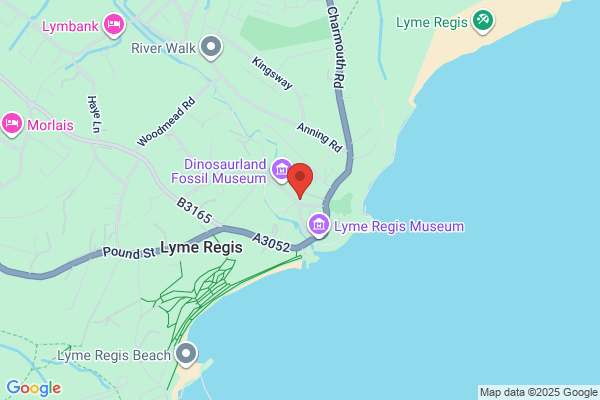 Lyme Fish Bar