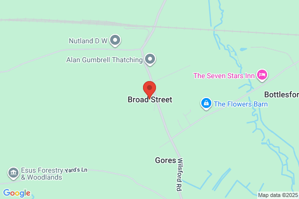 The Broad Street Restaurant