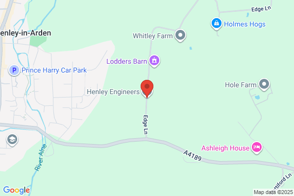Henley Metal Products Ltd