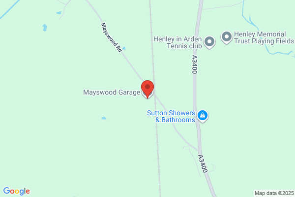 Mayswood Vehicle Hire