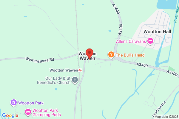 Wootton Wawen C Of E Primary School