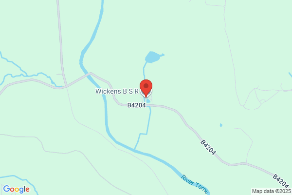 B S R Wickens