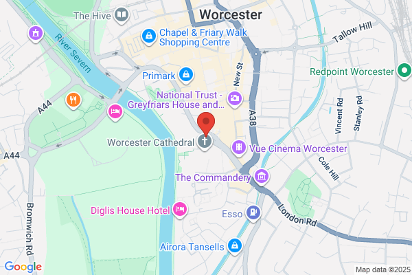 Bygones Of Worcester