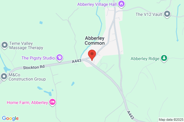 Abberley Post Office
