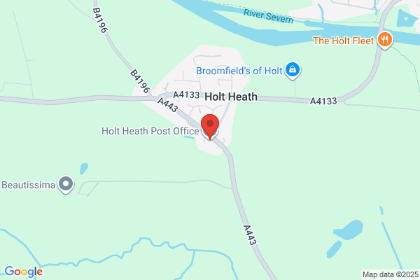 Holt Heath Post Office